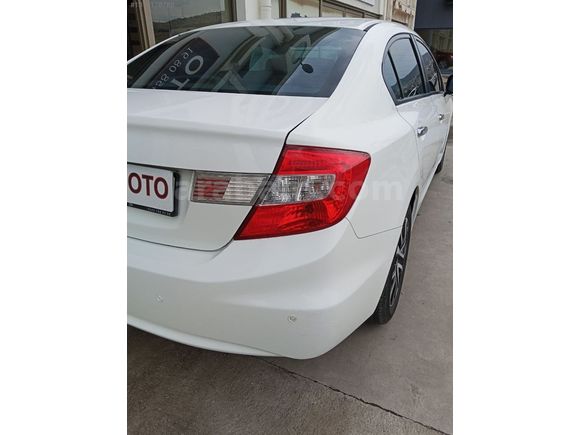 2015 MODEL ELEGANCE ECO OTOMATİK FABRİKASYON LPG'Lİ