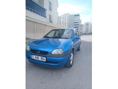 Sahibinden Opel Corsa 1.4 100.Yıl 1999 Model