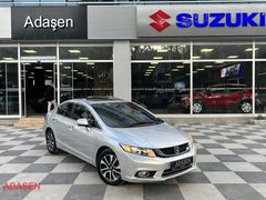 ADAŞEN'den 'İLK EL' HONDA CİVİC ECO ELEGANCE OTOMATİK