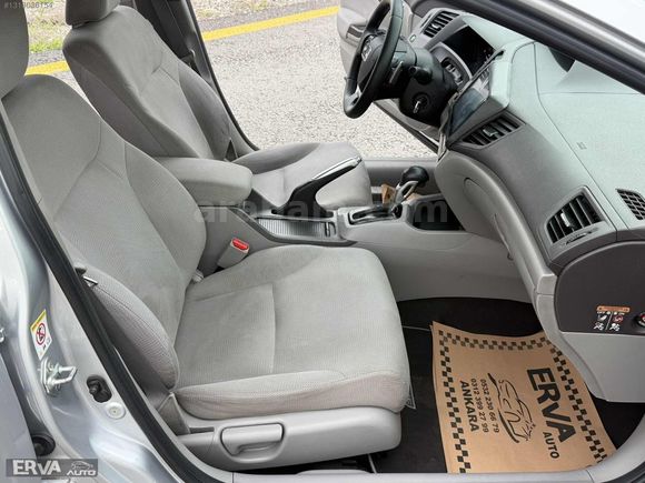 2012 1,6 İ VTEC ECO ELEGANCE BRC LPG 199,000 KM SONROOF