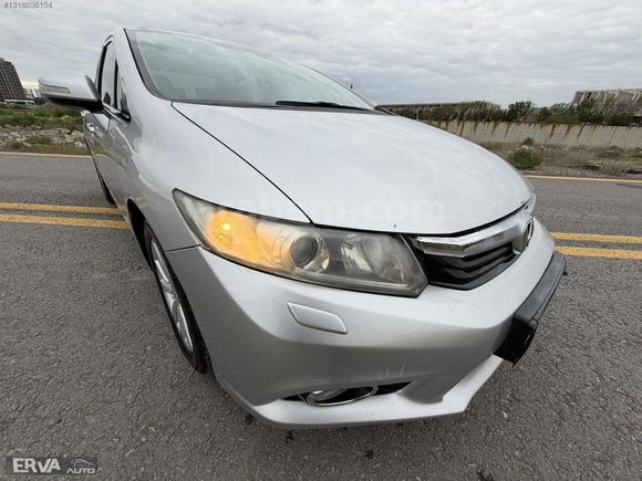 2012 1,6 İ VTEC ECO ELEGANCE BRC LPG 199,000 KM SONROOF