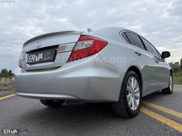 2012 1,6 İ VTEC ECO ELEGANCE BRC LPG 199,000 KM SONROOF