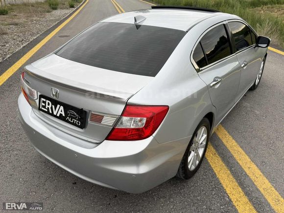 2012 1,6 İ VTEC ECO ELEGANCE BRC LPG 199,000 KM SONROOF