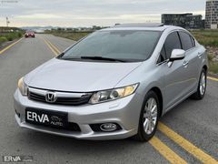 2012 1,6 İ VTEC ECO ELEGANCE BRC LPG 199,000 KM SONROOF