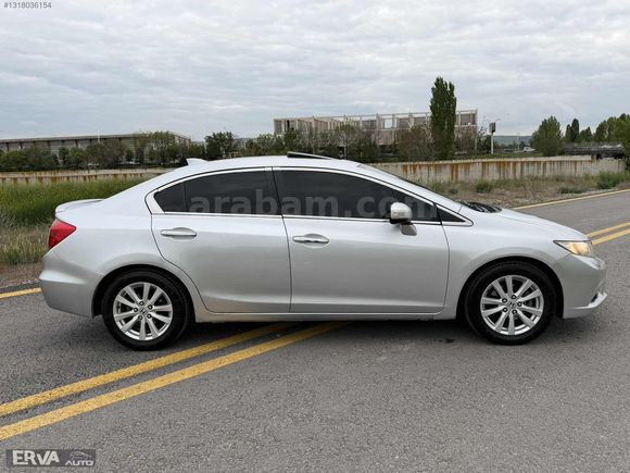 2012 1,6 İ VTEC ECO ELEGANCE BRC LPG 199,000 KM SONROOF