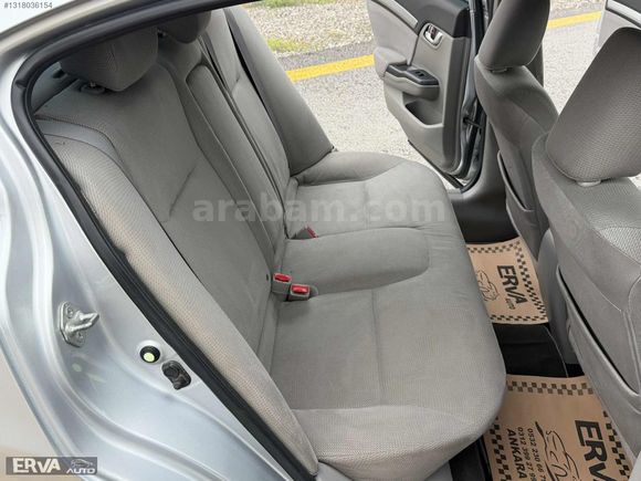 2012 1,6 İ VTEC ECO ELEGANCE BRC LPG 199,000 KM SONROOF