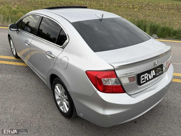 2012 1,6 İ VTEC ECO ELEGANCE BRC LPG 199,000 KM SONROOF