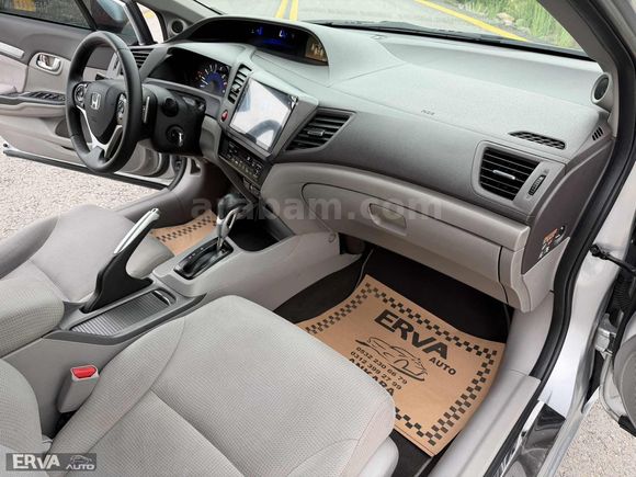 2012 1,6 İ VTEC ECO ELEGANCE BRC LPG 199,000 KM SONROOF