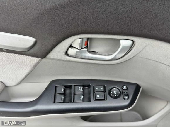 2012 1,6 İ VTEC ECO ELEGANCE BRC LPG 199,000 KM SONROOF