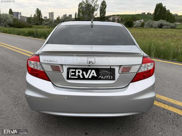 2012 1,6 İ VTEC ECO ELEGANCE BRC LPG 199,000 KM SONROOF