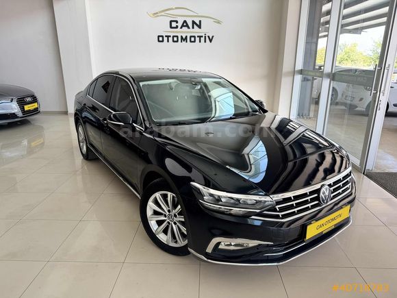 2021 VW PASSAT 2.0 TDİ DSG BUSİNESS KREDİ KARTA 12 TAKSİT