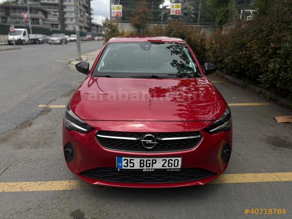 300.000?PEŞİN 24 AYA VARAN ELDEN SENETLE*BAKIMLI CORSA 1.2 T