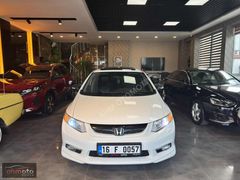 2013 MODEL HONDA CIVIC ECO ELEGANCE KOLTUK IST./SUNROOF