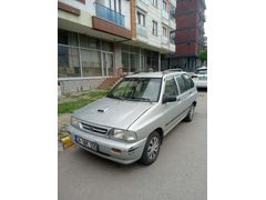 Sahibinden Kia Pride 1.3 DLX 2000 Model TAKAS OLUR, yeni muayeneli