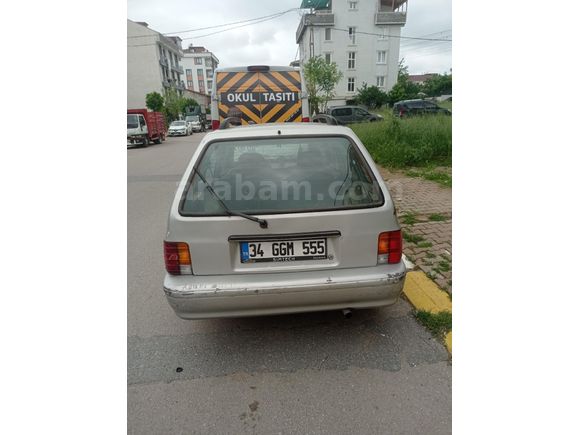 Sahibinden Kia Pride 1.3 DLX 2000 Model TAKAS OLUR, yeni muayeneli