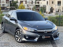 MEB MOTORS~2016 HONDA 1.6 İ-VTEC ECO ELEGANCE OTOMATİK