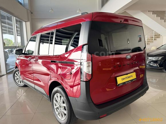 2024 FORD TOURNEO CORIER 1.5 ECOBLUE TİTANİUM