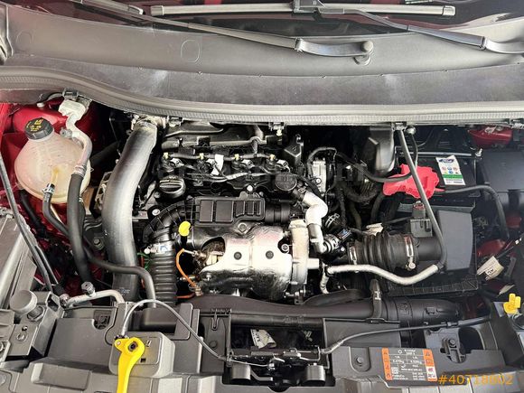 2024 FORD TOURNEO CORIER 1.5 ECOBLUE TİTANİUM