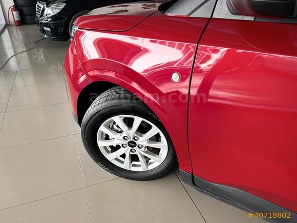 2024 FORD TOURNEO CORIER 1.5 ECOBLUE TİTANİUM