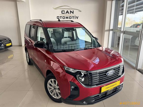2024 FORD TOURNEO CORIER 1.5 ECOBLUE TİTANİUM