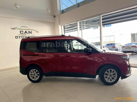 2024 FORD TOURNEO CORIER 1.5 ECOBLUE TİTANİUM