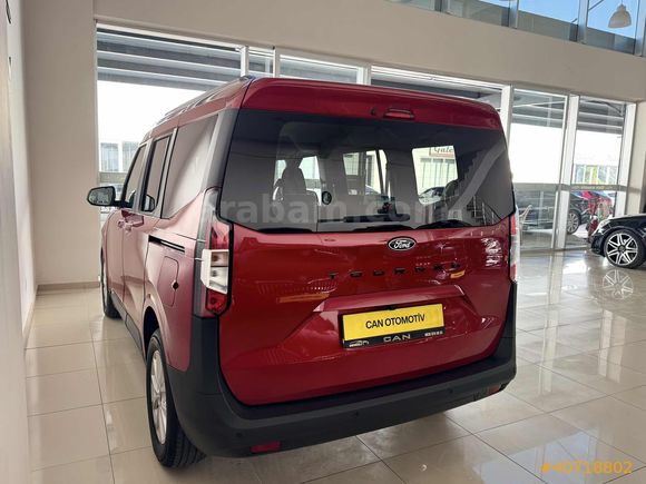 2024 FORD TOURNEO CORIER 1.5 ECOBLUE TİTANİUM