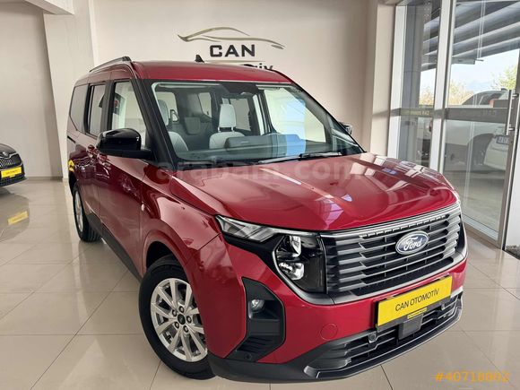2024 FORD TOURNEO CORIER 1.5 ECOBLUE TİTANİUM