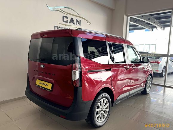 2024 FORD TOURNEO CORIER 1.5 ECOBLUE TİTANİUM