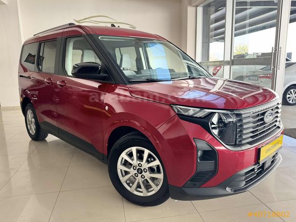 2024 FORD TOURNEO CORIER 1.5 ECOBLUE TİTANİUM