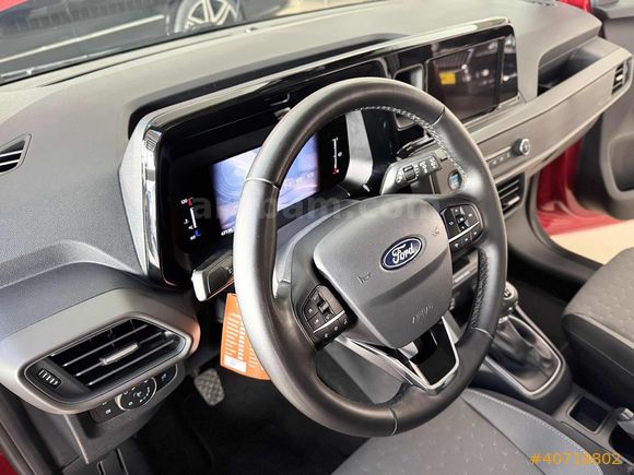 2024 FORD TOURNEO CORIER 1.5 ECOBLUE TİTANİUM