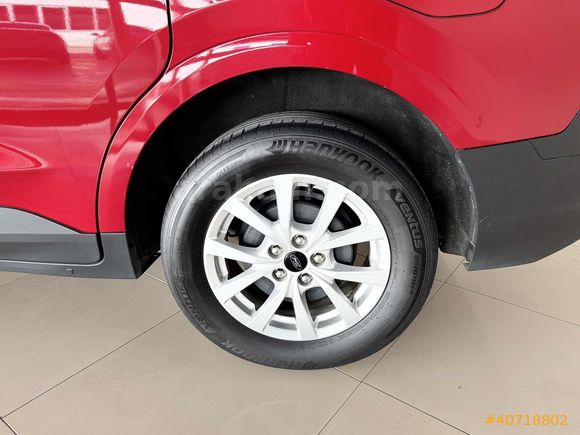 2024 FORD TOURNEO CORIER 1.5 ECOBLUE TİTANİUM