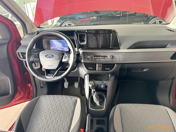 2024 FORD TOURNEO CORIER 1.5 ECOBLUE TİTANİUM