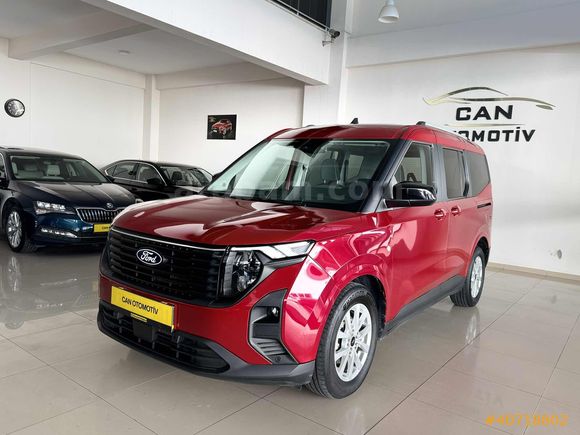 2024 FORD TOURNEO CORIER 1.5 ECOBLUE TİTANİUM