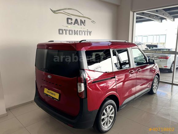 2024 FORD TOURNEO CORIER 1.5 ECOBLUE TİTANİUM