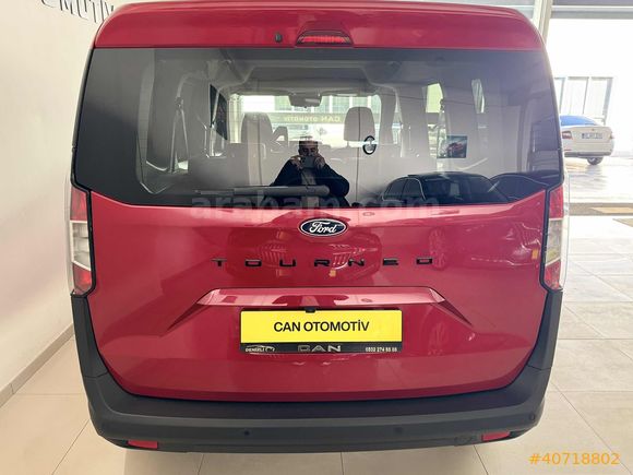 2024 FORD TOURNEO CORIER 1.5 ECOBLUE TİTANİUM