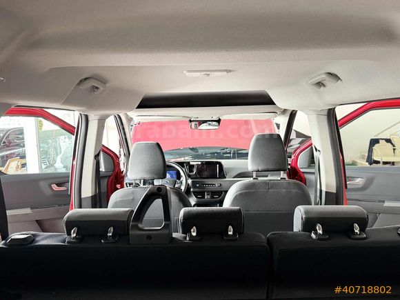 2024 FORD TOURNEO CORIER 1.5 ECOBLUE TİTANİUM