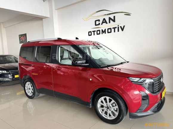 2024 FORD TOURNEO CORIER 1.5 ECOBLUE TİTANİUM
