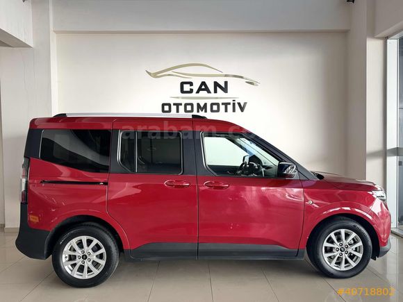 2024 FORD TOURNEO CORIER 1.5 ECOBLUE TİTANİUM