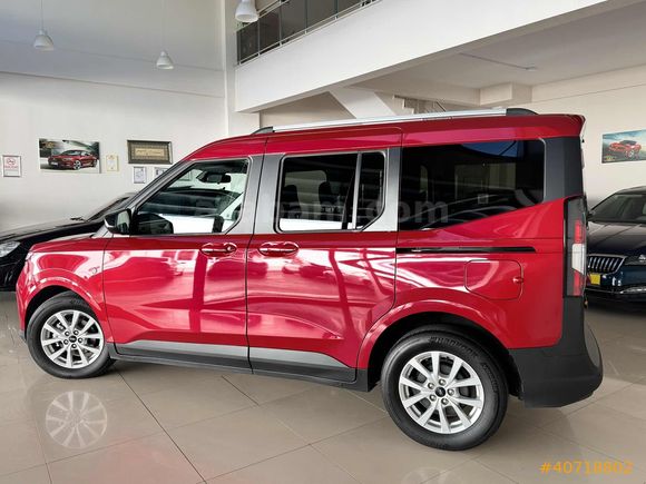 2024 FORD TOURNEO CORIER 1.5 ECOBLUE TİTANİUM