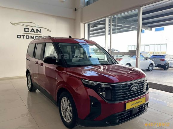 2024 FORD TOURNEO CORIER 1.5 ECOBLUE TİTANİUM