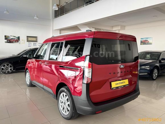 2024 FORD TOURNEO CORIER 1.5 ECOBLUE TİTANİUM