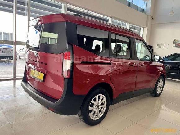 2024 FORD TOURNEO CORIER 1.5 ECOBLUE TİTANİUM