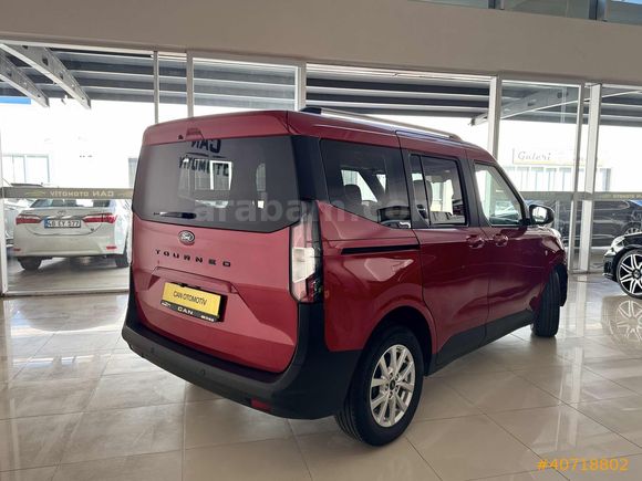 2024 FORD TOURNEO CORIER 1.5 ECOBLUE TİTANİUM