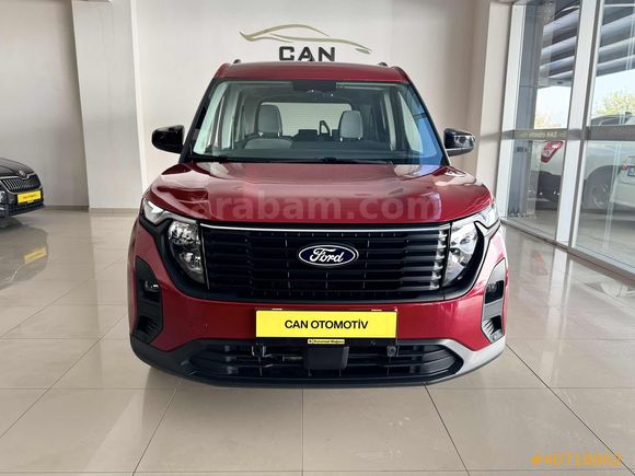 2024 FORD TOURNEO CORIER 1.5 ECOBLUE TİTANİUM