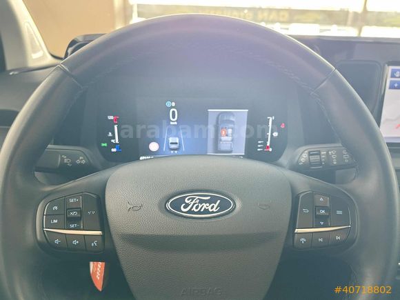 2024 FORD TOURNEO CORIER 1.5 ECOBLUE TİTANİUM