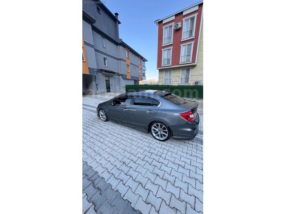 CAM GİBİ OTOMATİK HONDA FD7