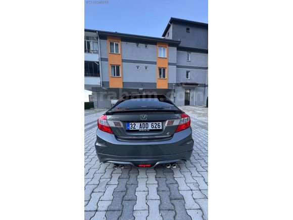 CAM GİBİ OTOMATİK HONDA FD7
