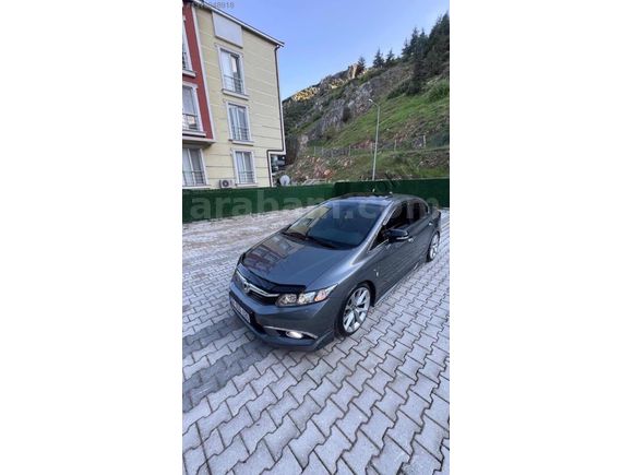 CAM GİBİ OTOMATİK HONDA FD7