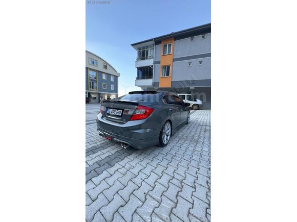 CAM GİBİ OTOMATİK HONDA FD7