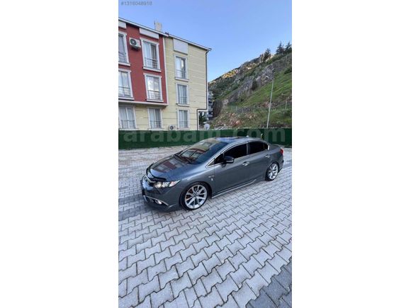 CAM GİBİ OTOMATİK HONDA FD7